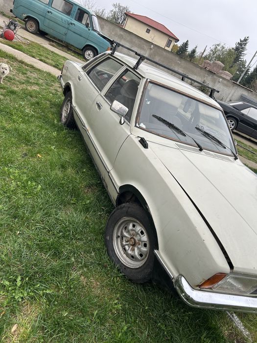 vand ford tranzit- taunus