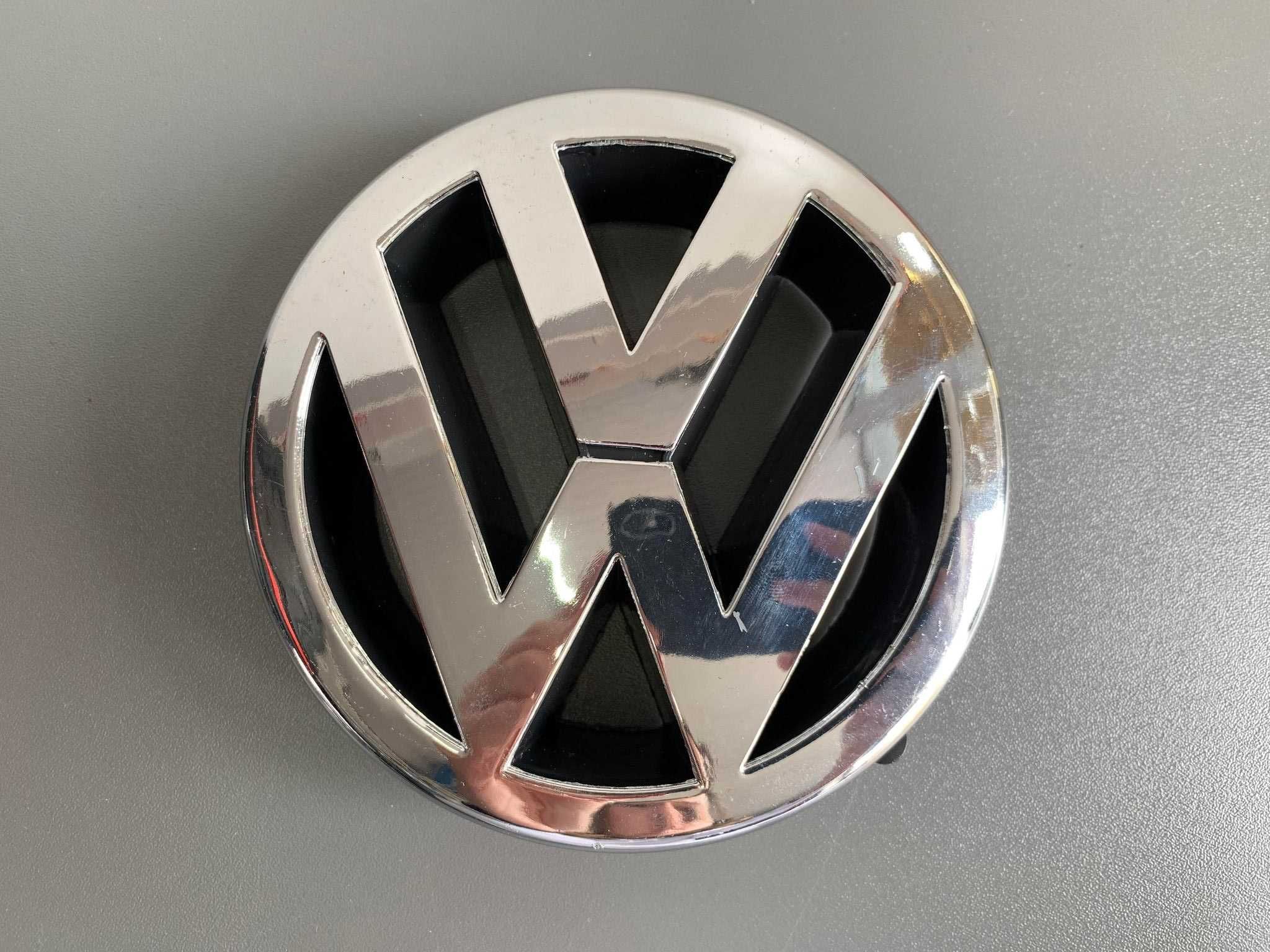 Emblema sigla grila Volkswagen Golf 5 6 Passat B6 B7 B8