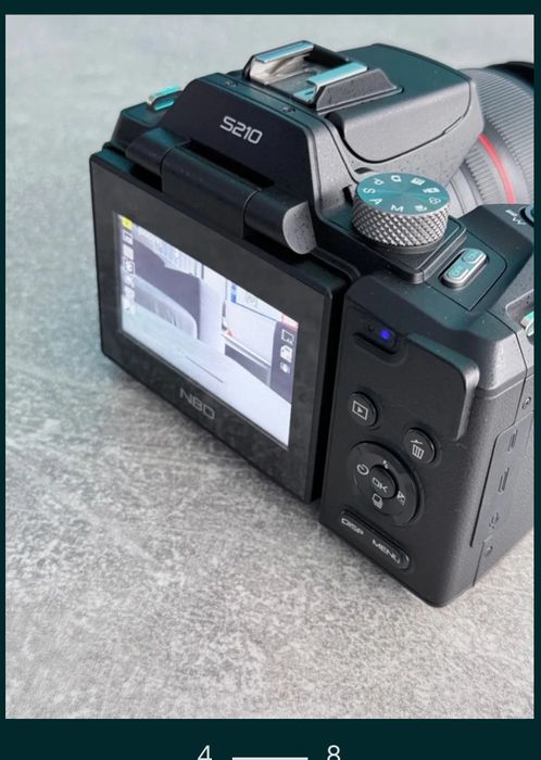 Фото апарат NBO S210