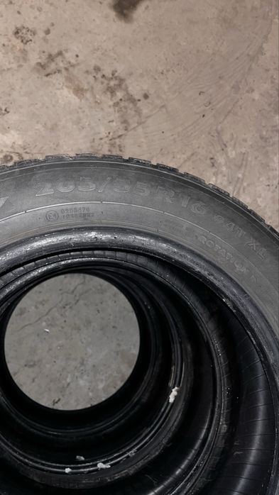 Шина зимний можно с шипами