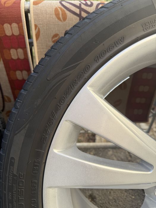 Captiva disk R20