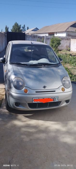 Матиз срочно сотилади