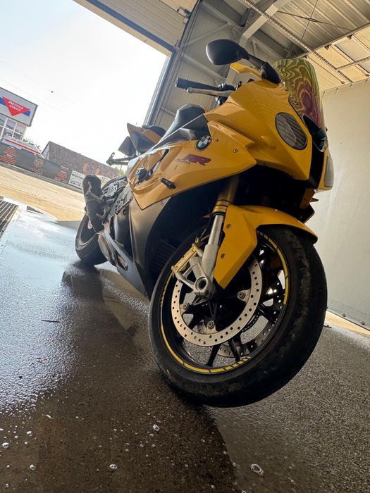 BMW S 1000RR- 2012- 38-000 km- Quickshifter