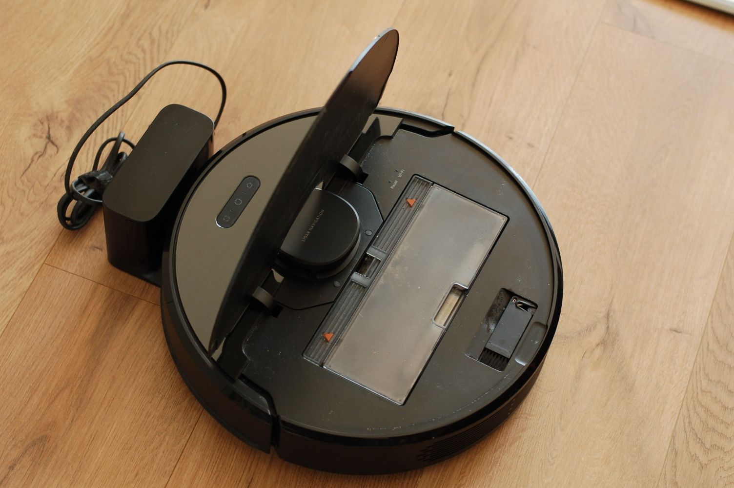 Прахосмукачка робот Xiaomi Dreame Bot D9 Pro