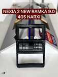Teyes monitor nexia 2 uchun tayor ramka 9.0 дюйм