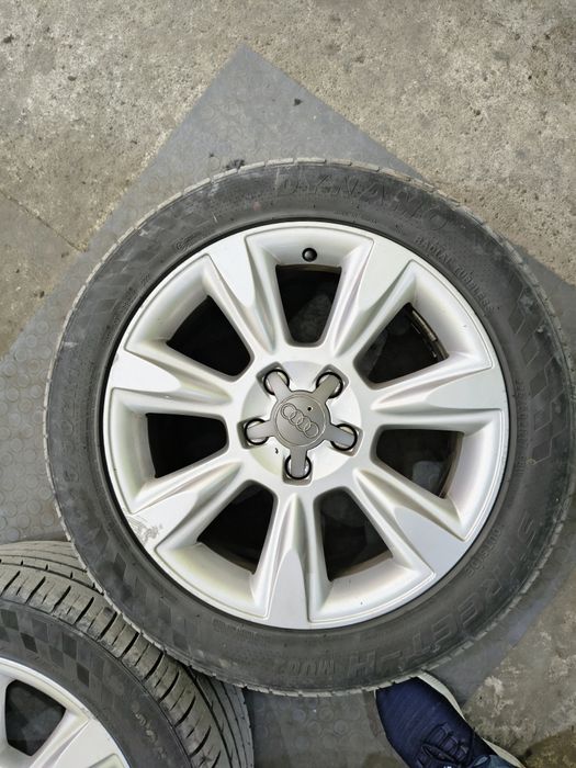 Джанти с Гуми 225/50/17