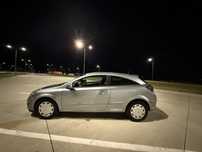 Opel Astra H GTC 2005 1.7 CDTI
