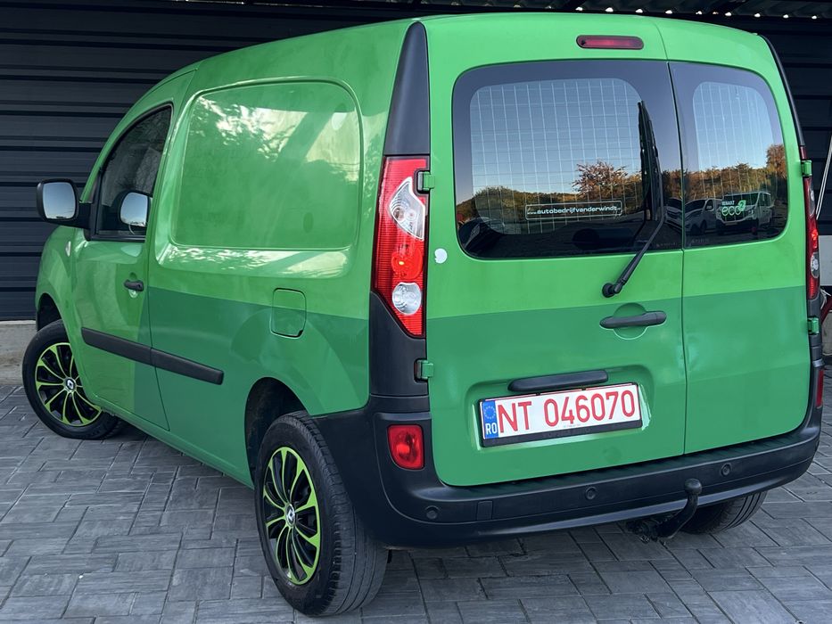 Renault Kangoo / 2012 / Euro 5 / 1.5 DCI 110 CP / Ac / Senzori