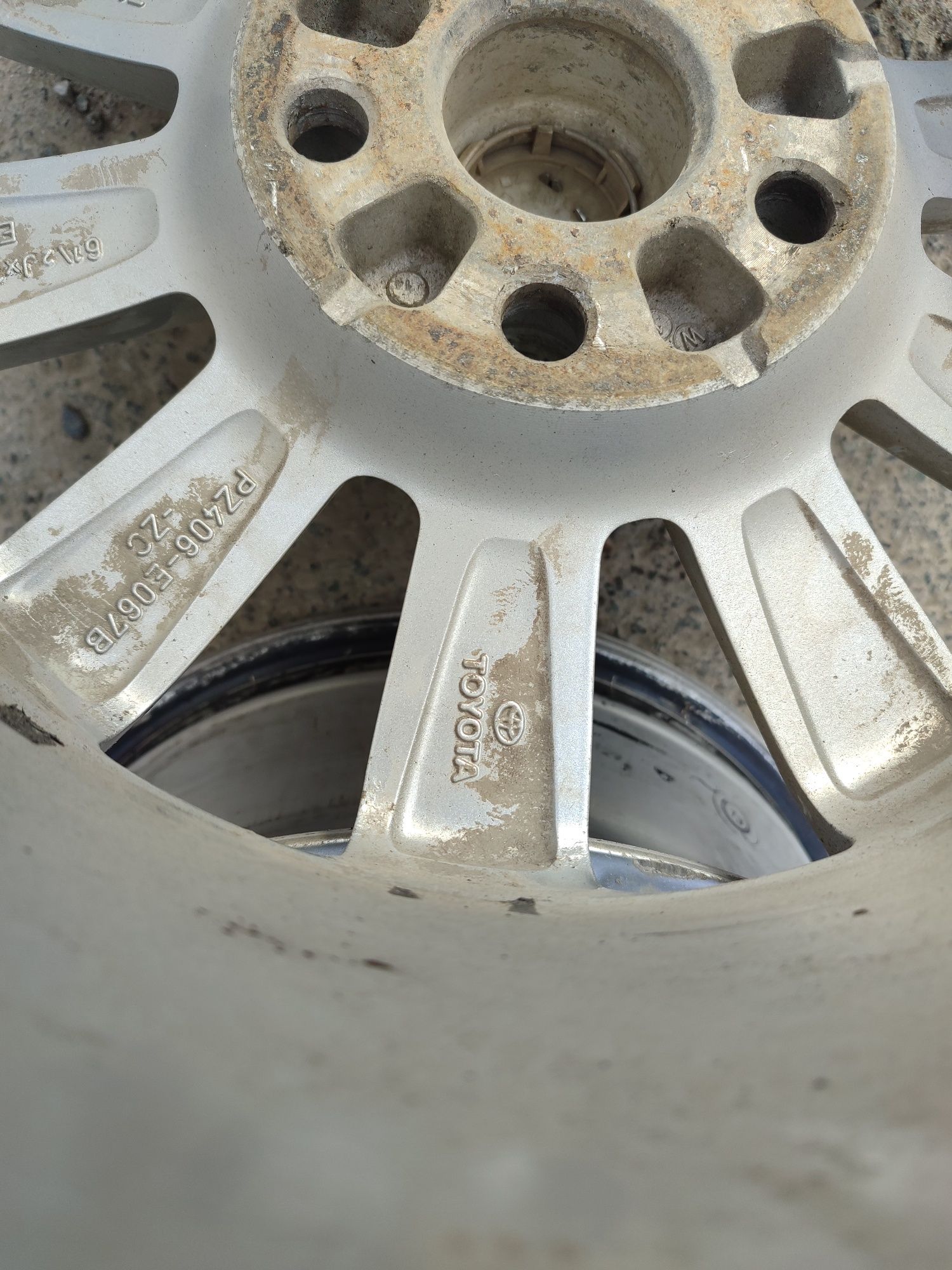 Диски камри r16 camry