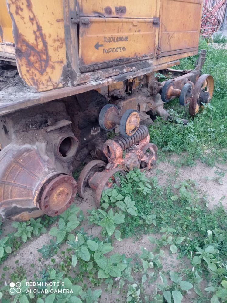 Продам ДТ 75 (ДТ-75)