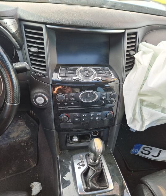 Padela minus - Infiniti FX-Series 2  [din 2008 pana  2012]