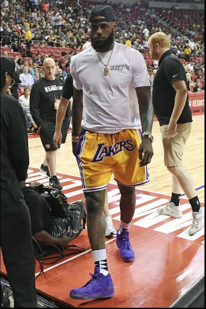 Just Don shorts / NBA shorts