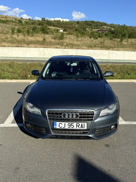 Audi A4 B8. 2010