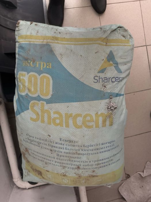 Sharcem (цемент, шарцем) м500