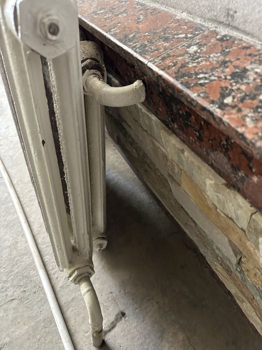 чугунные батареи