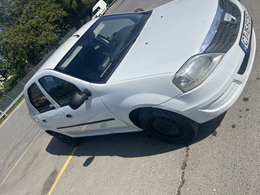 Dacia logan 2012 gaz