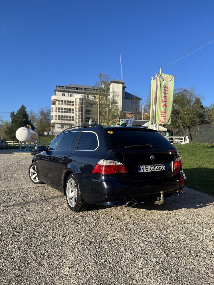 Vand/schimb BMW E61 FaceLift