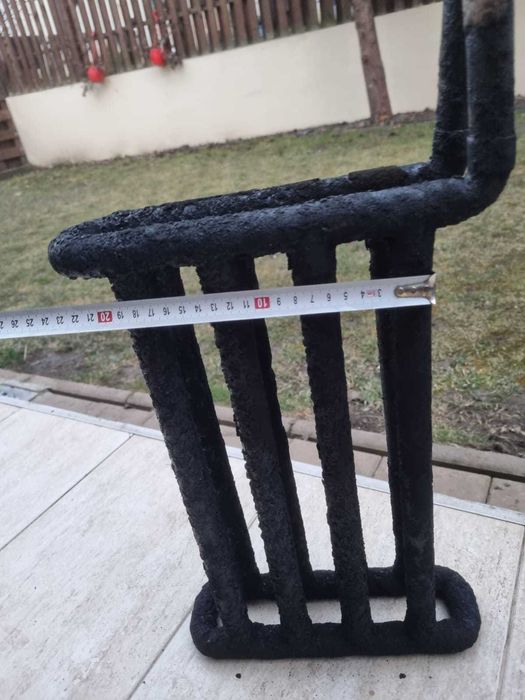 PF vand serpentina semineu/soba