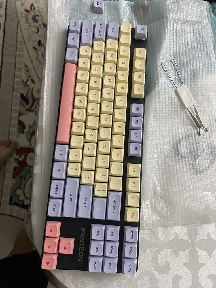 Клавиатура Panteon T16 Pro срочно