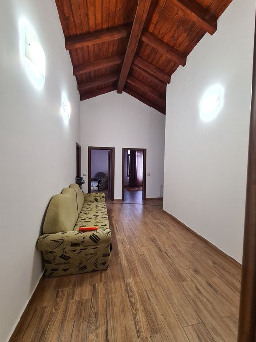 Refugiu de vis în Stânceni – liniște, munte și murmurul râului