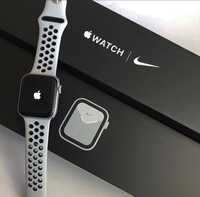 Продам часы apple watch series 5 44m (nike)