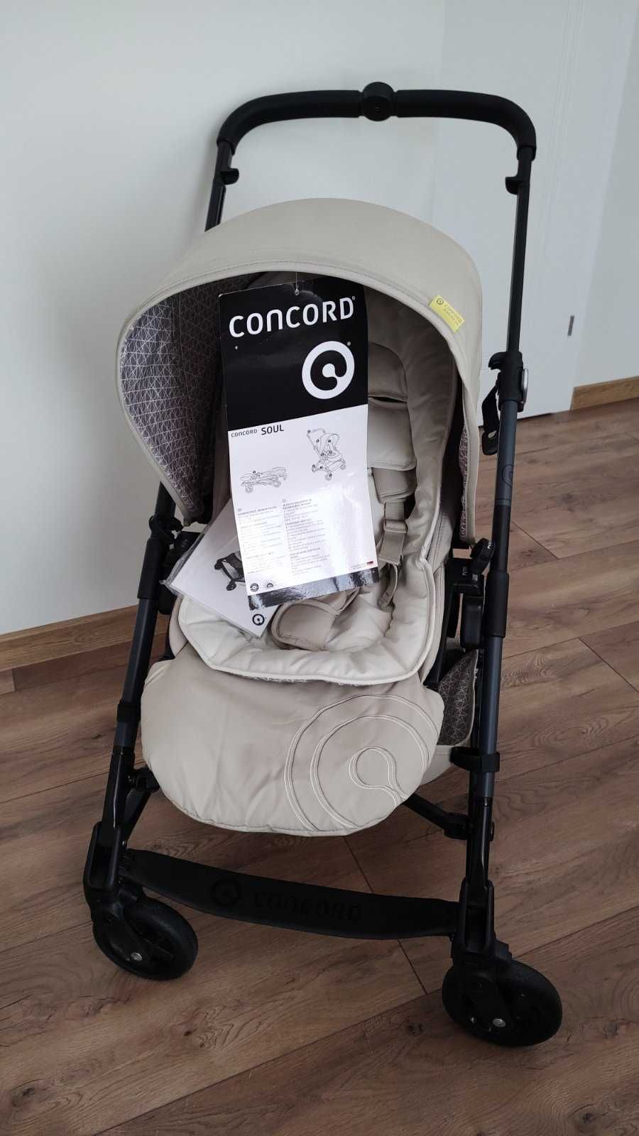 [ЧИСТО НОВА] Бебешка количка Concord