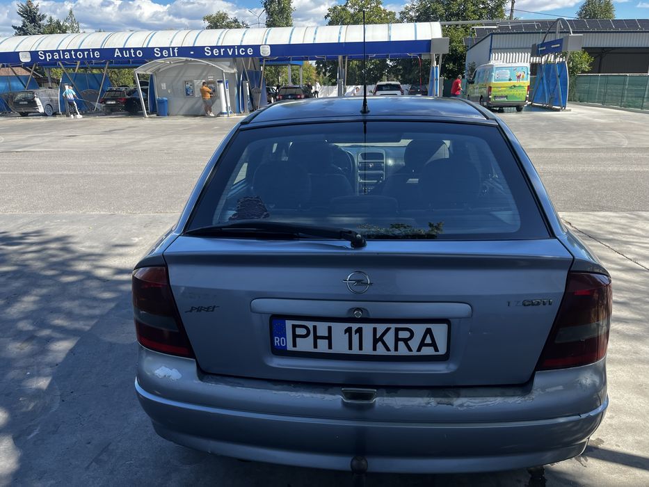 Opel Astra G 1.7 CDTI