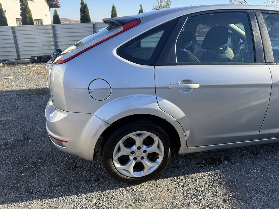 jante aliaj ford focus 2 facelift 205/55 R16