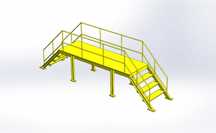 Servicii de proiectare 3D și 2D - SolidWorks și CatiaV5;