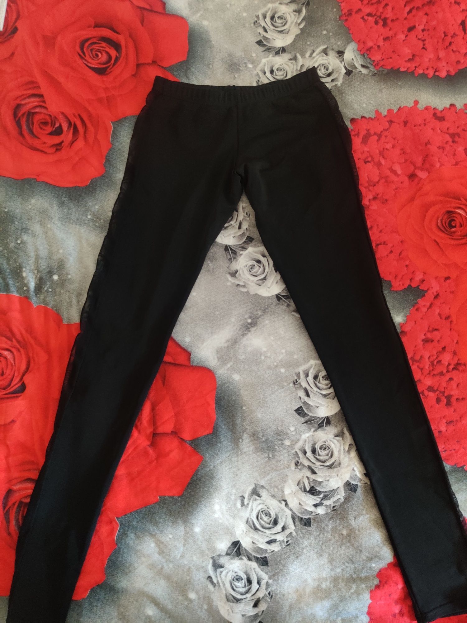 Pantaloni Negri Calzedonia (S)