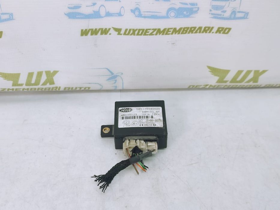 Unitate modul de control 501130140020 Fiat Multipla 1