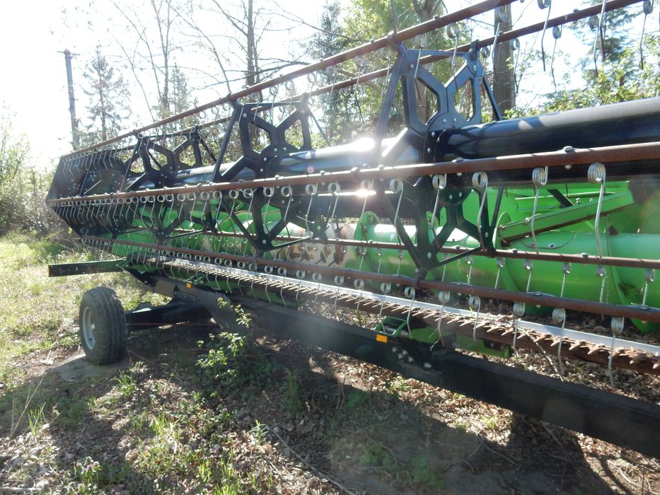 Header Paioase Deutz Fahr VX VARICORP