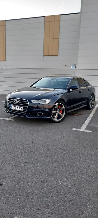 Audi A6 3.0d// Biturbo//Facelift// Competition