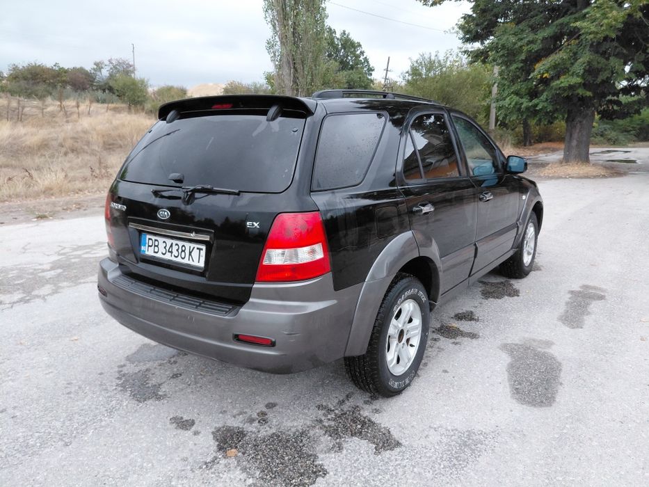 Kia Sorento 2.5 140кс