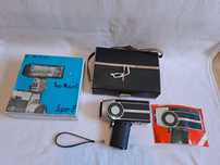 camera Eumig super 8 plus bonus