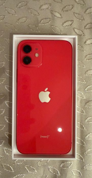 Vand iphone 12 RED