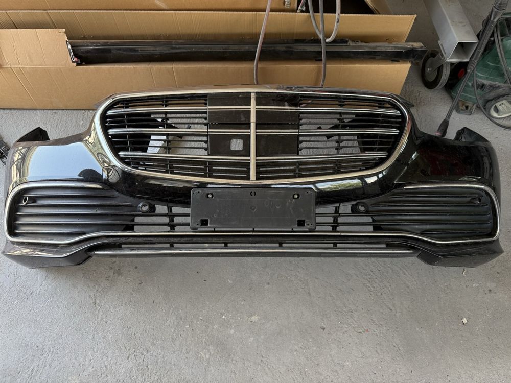 Мерцедес 223 Mercedes w223