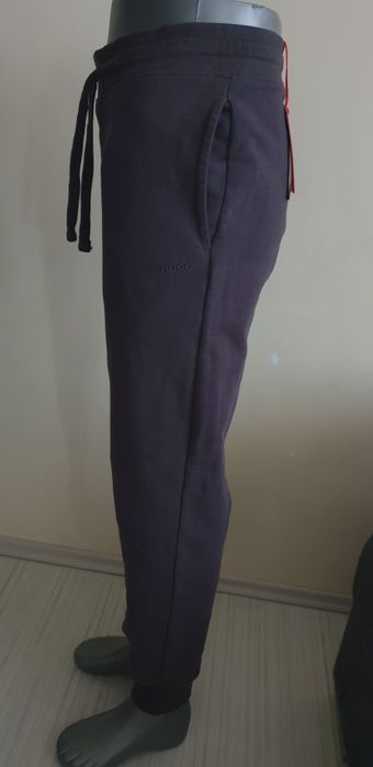 Hugo Boss HUGO Tracksuit Cotton Pant / M НОВО! ОРИГИНАЛ! Мъжко Долнище