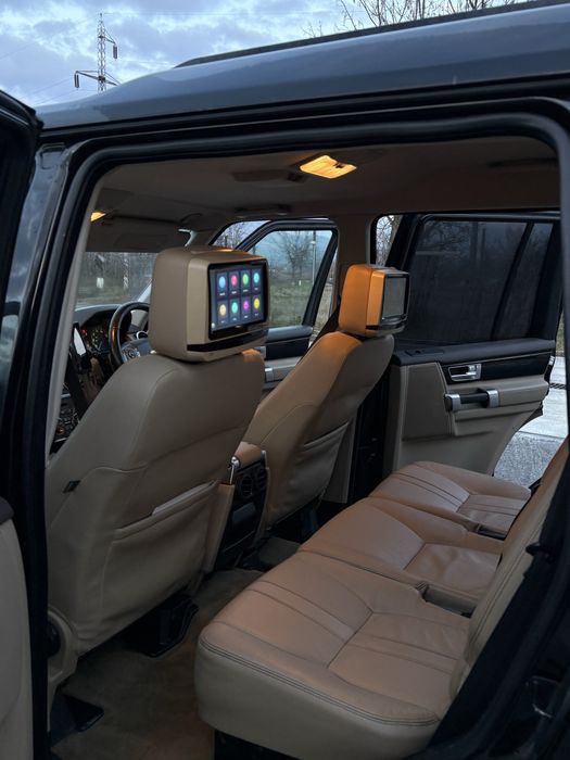 Land Rover Discovery4xs 2011