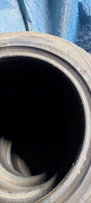 Продам три  комплекта резины!