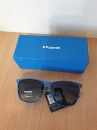 Ochelari de soare polarizati Polaroid PLD6019S Albastru toc original