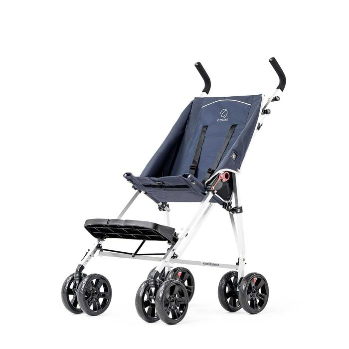 Новая Легкая коляска для детей с особыми потребностями Coche XL