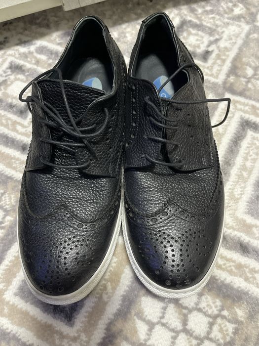 Продам туфли кожаные!!!