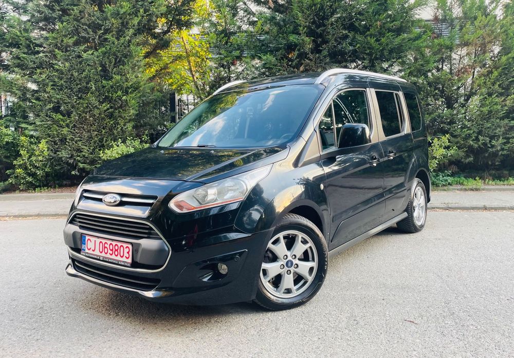 Ford Tourneo Connect #Rate#Garantie#Numere Rosii#Transport Gratuit#Buy Back#