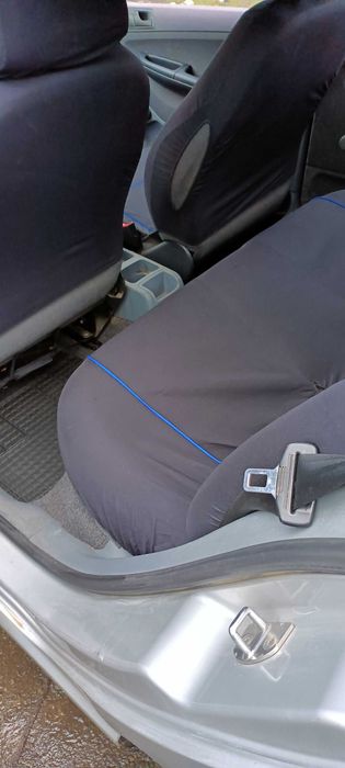 Skoda Fabia 1,2 2004