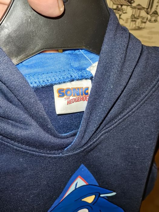 Суичър Sonic 98 размер