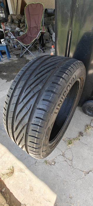 cauciuc Uniroyal RainSport 5. 245/45 R17 99Y XL