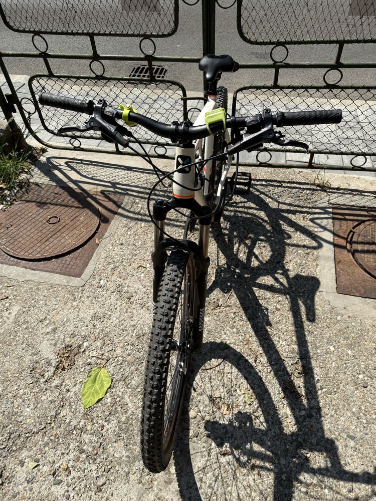 Bicicleta MTB Rockrider 580 Deore