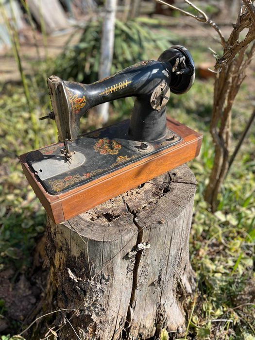 Шевни машини Union 2 бр.