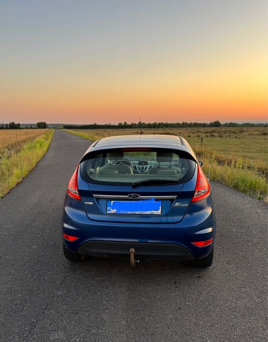 Ford fiesta - 2009
